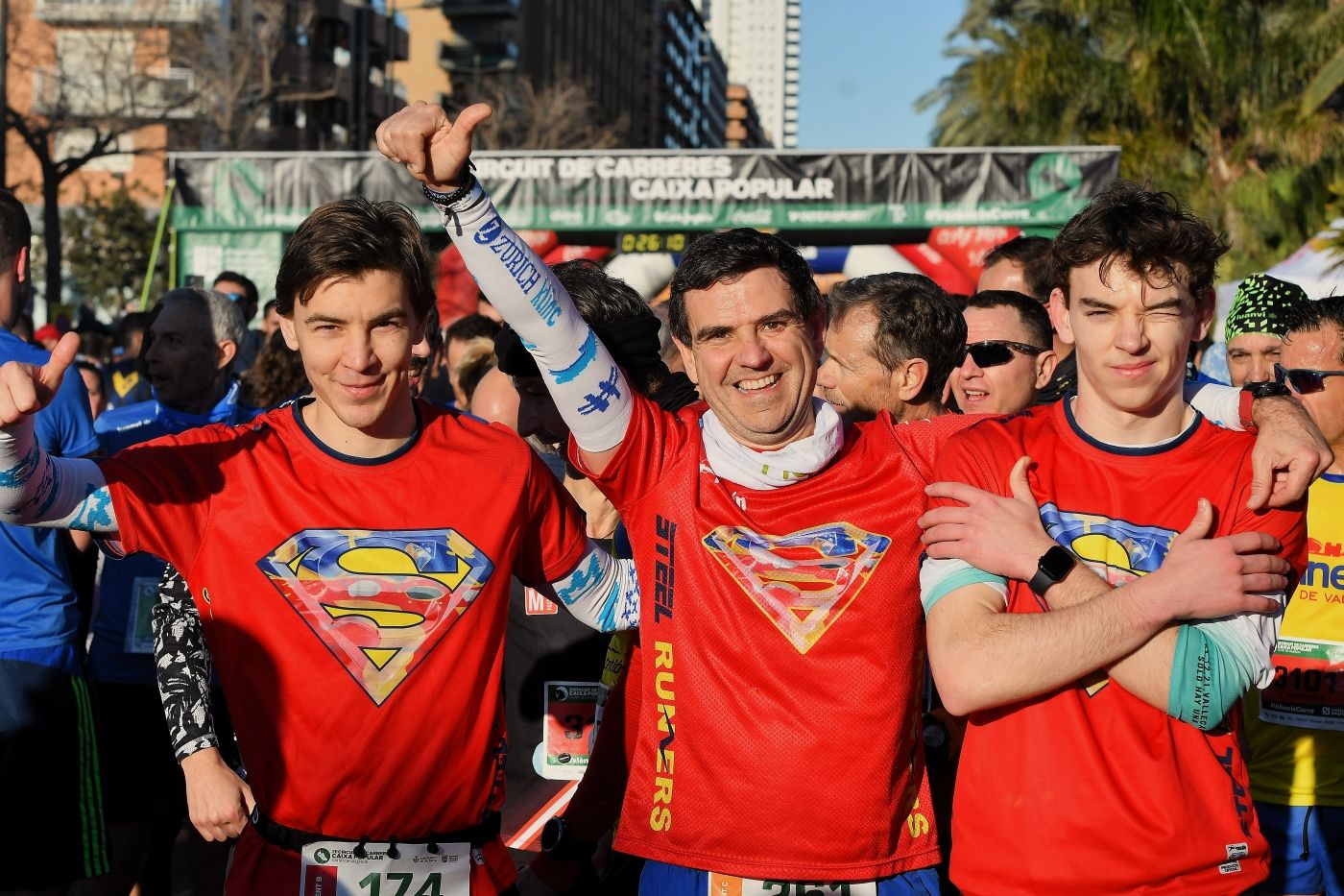 FOTOS | Búscate en la Carrera Never Stop Running de Valencia 2025
