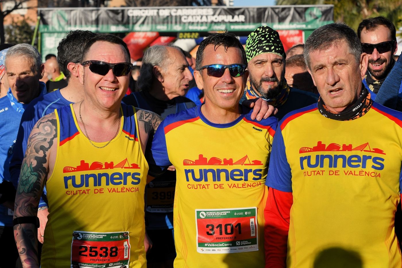 FOTOS | Búscate en la Carrera Never Stop Running de Valencia 2025
