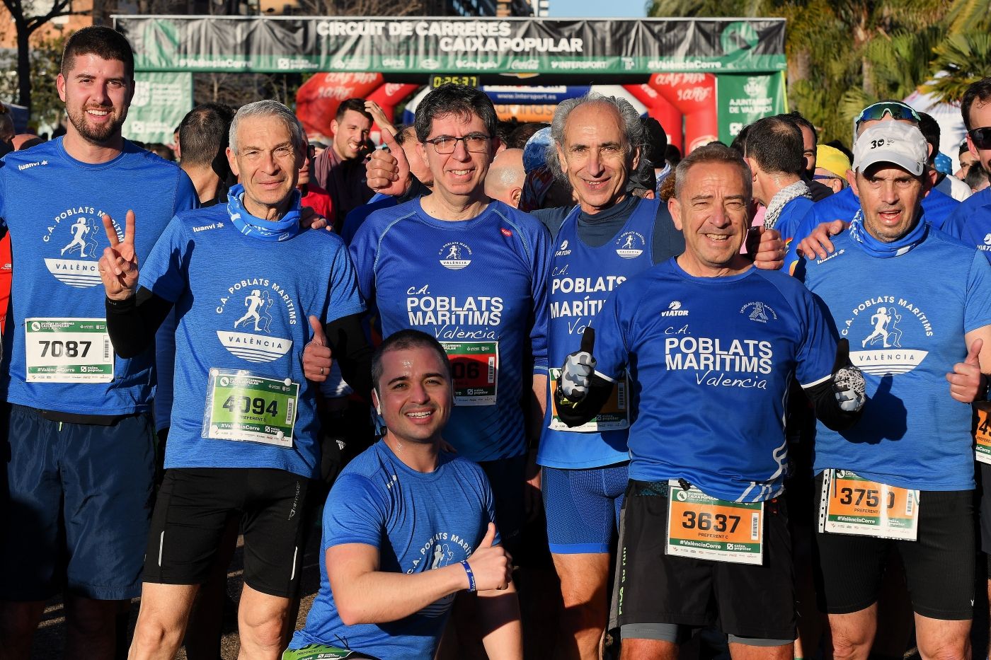 FOTOS | Búscate en la Carrera Never Stop Running de Valencia 2025