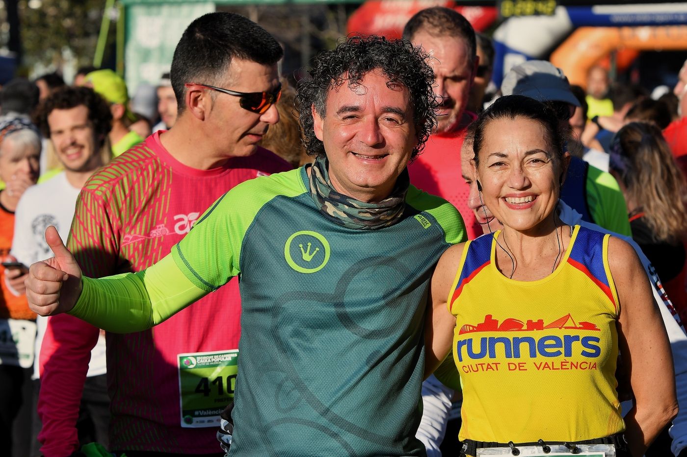 FOTOS | Búscate en la Carrera Never Stop Running de Valencia 2025
