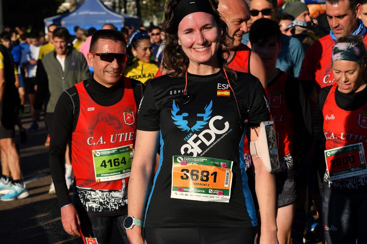 FOTOS | Búscate en la Carrera Never Stop Running de Valencia 2025