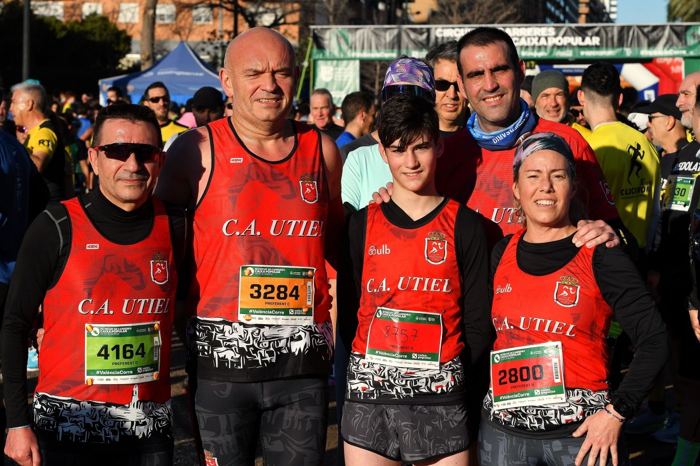 FOTOS | Búscate en la Carrera Never Stop Running de Valencia 2025