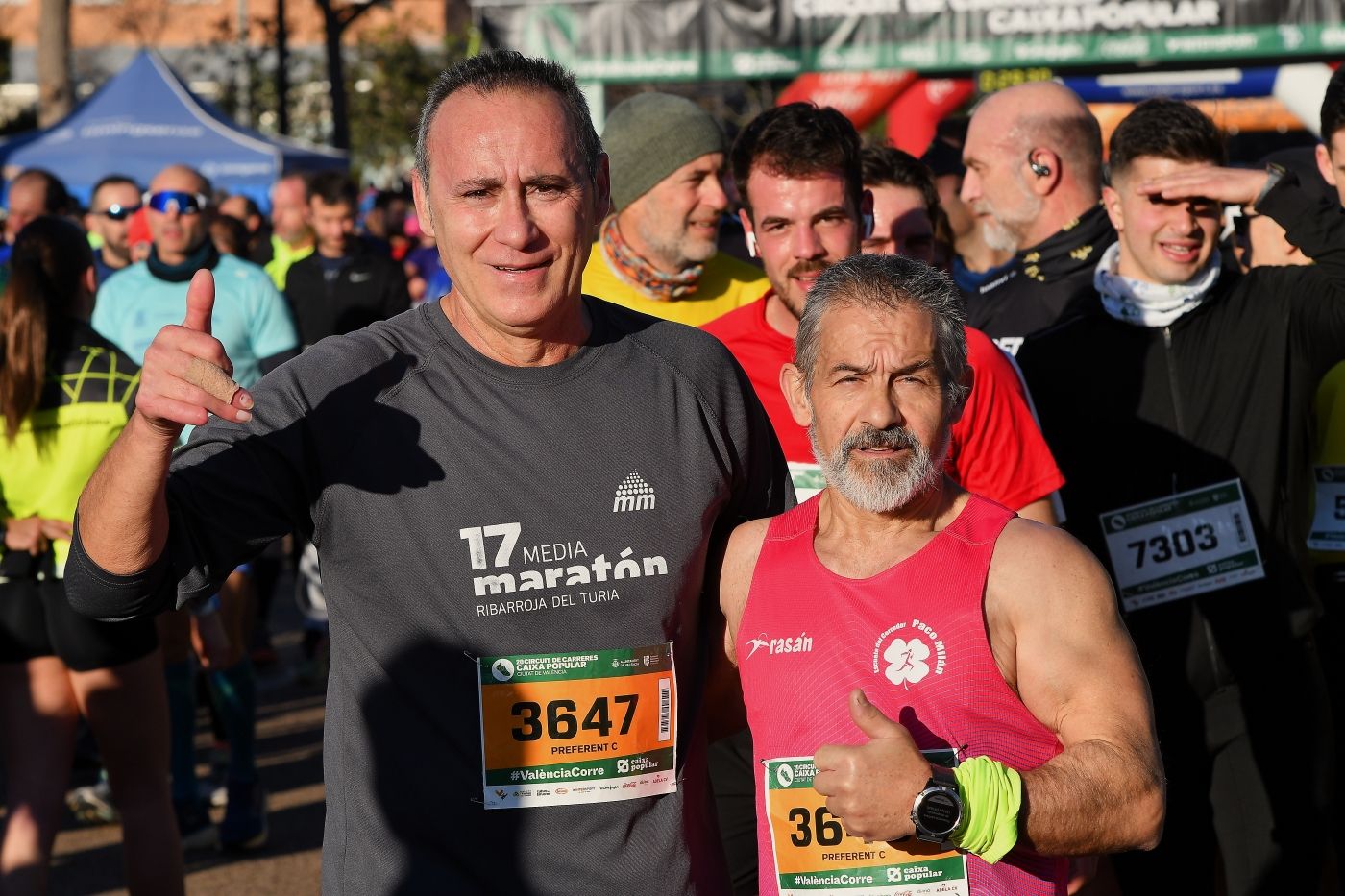 FOTOS | Búscate en la Carrera Never Stop Running de Valencia 2025