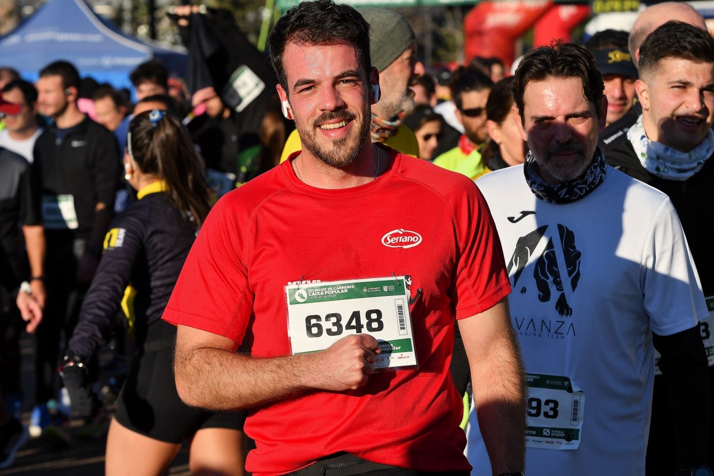 FOTOS | Búscate en la Carrera Never Stop Running de Valencia 2025