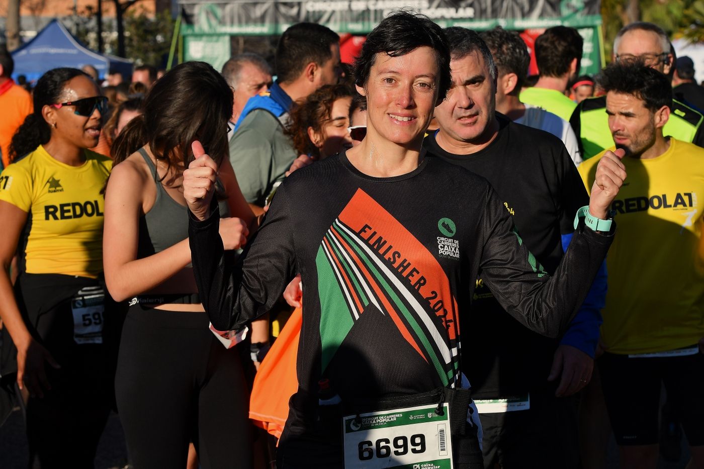 FOTOS | Búscate en la Carrera Never Stop Running de Valencia 2025