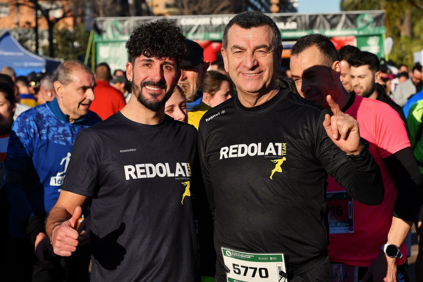 FOTOS | Búscate en la Carrera Never Stop Running de Valencia 2025