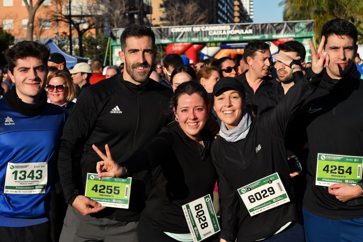 FOTOS | Búscate en la Carrera Never Stop Running de Valencia 2025