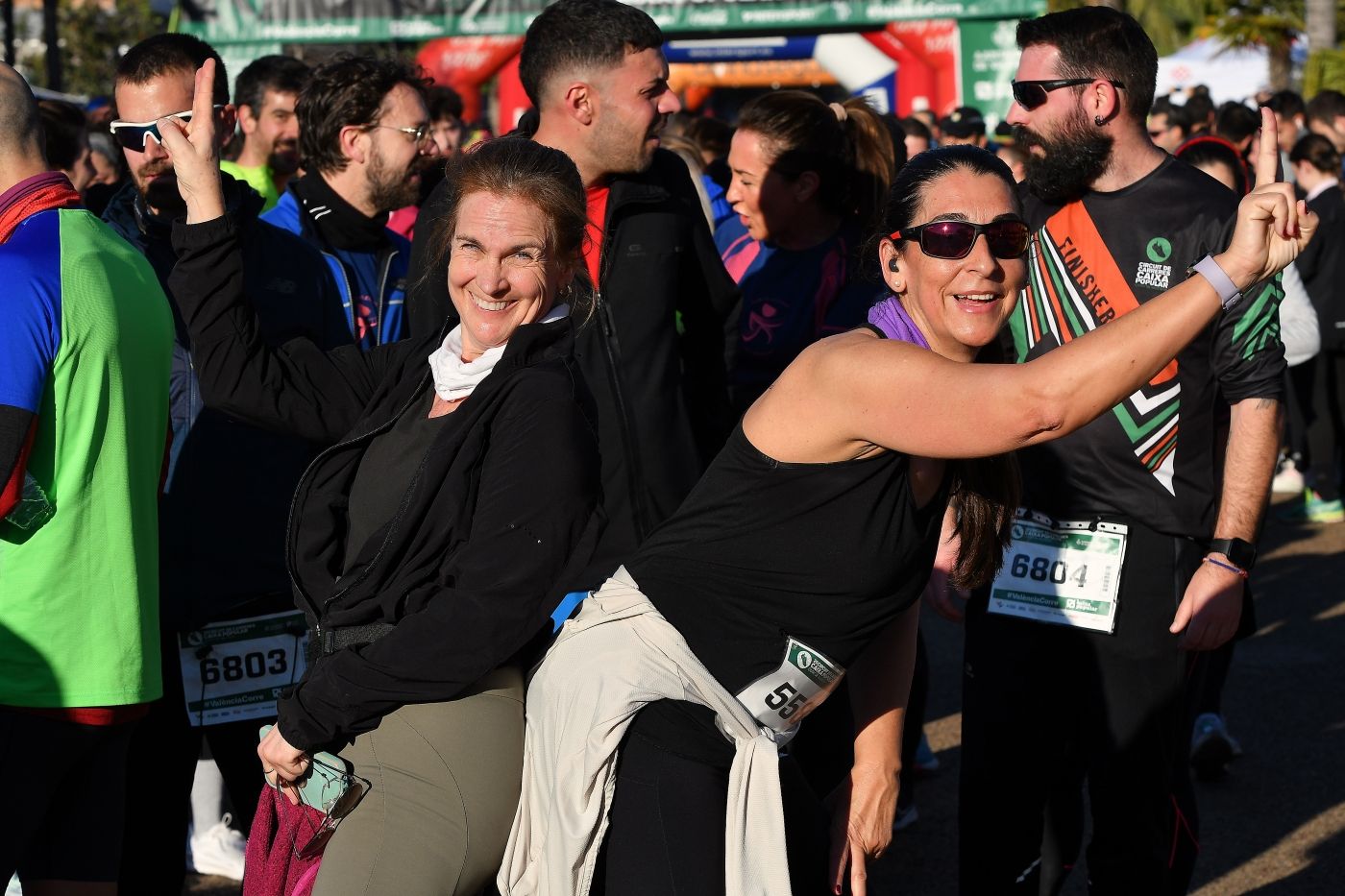 FOTOS | Búscate en la Carrera Never Stop Running de Valencia 2025