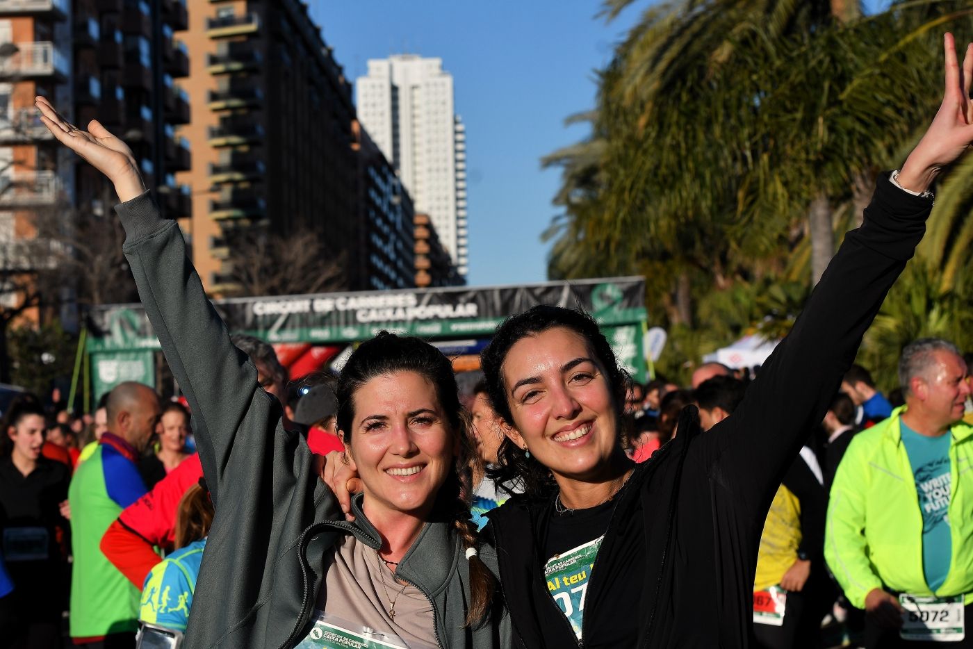 FOTOS | Búscate en la Carrera Never Stop Running de Valencia 2025
