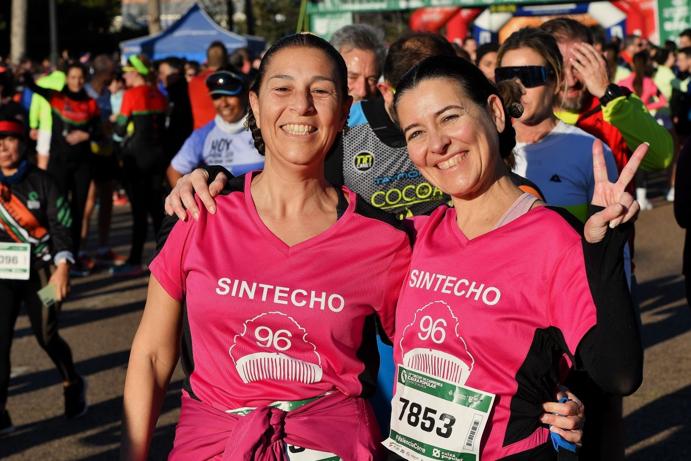 FOTOS | Búscate en la Carrera Never Stop Running de Valencia 2025