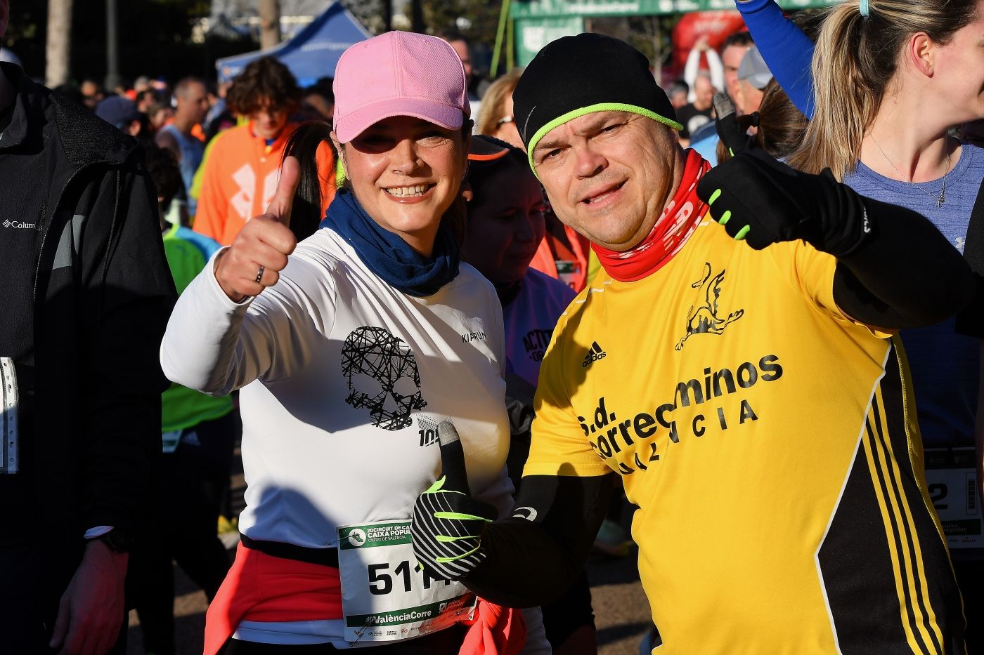 FOTOS | Búscate en la Carrera Never Stop Running de Valencia 2025