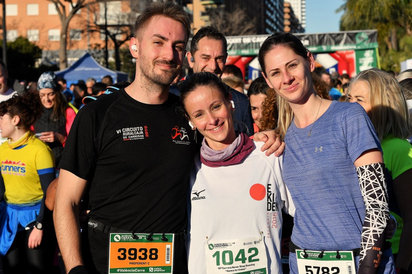 FOTOS | Búscate en la Carrera Never Stop Running de Valencia 2025