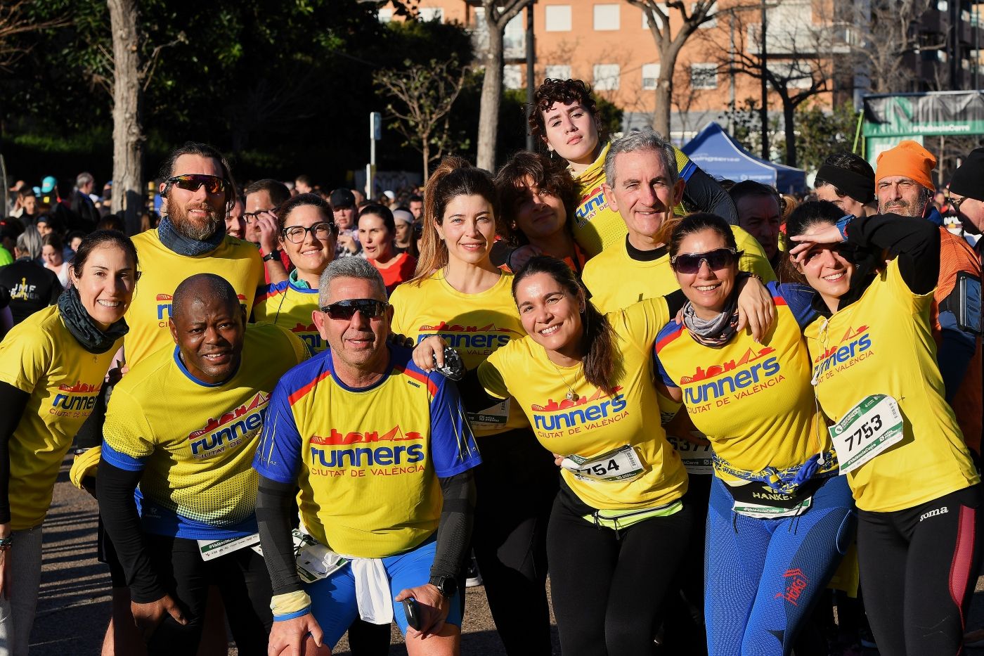 FOTOS | Búscate en la Carrera Never Stop Running de Valencia 2025