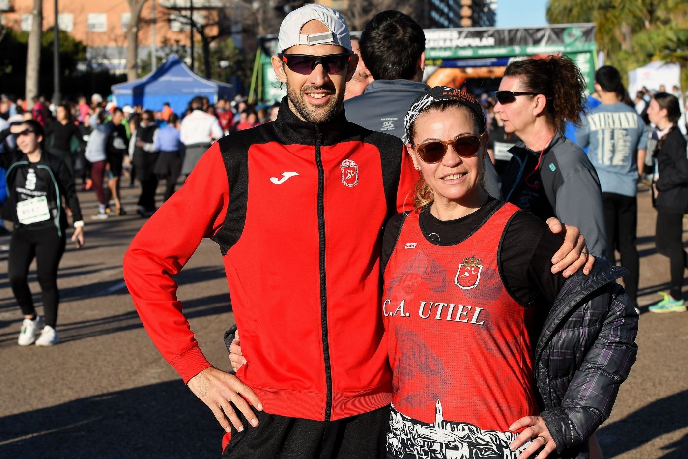 FOTOS | Búscate en la Carrera Never Stop Running de Valencia 2025