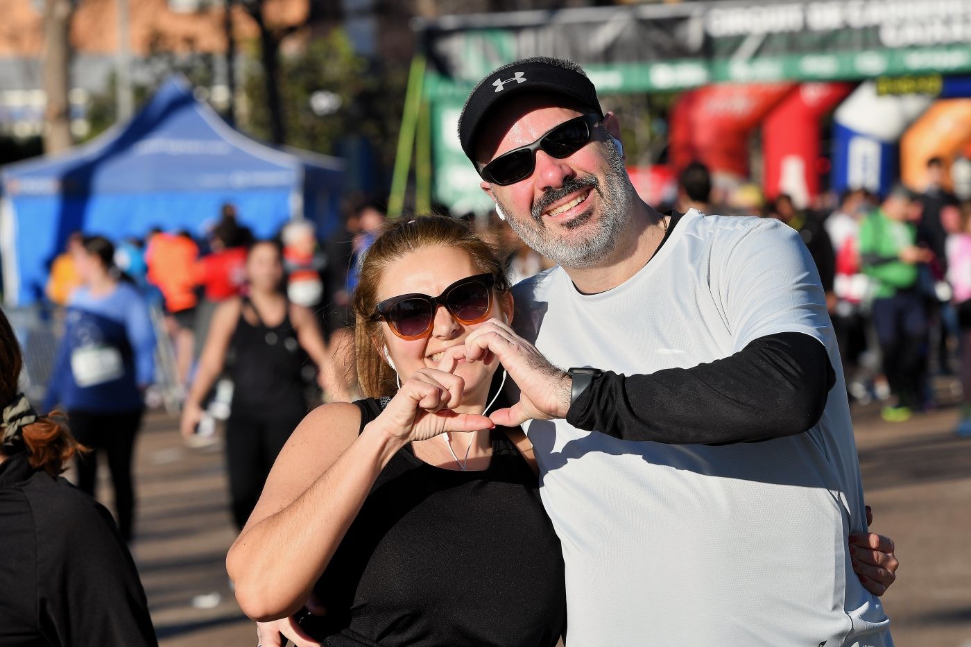 FOTOS | Búscate en la Carrera Never Stop Running de Valencia 2025