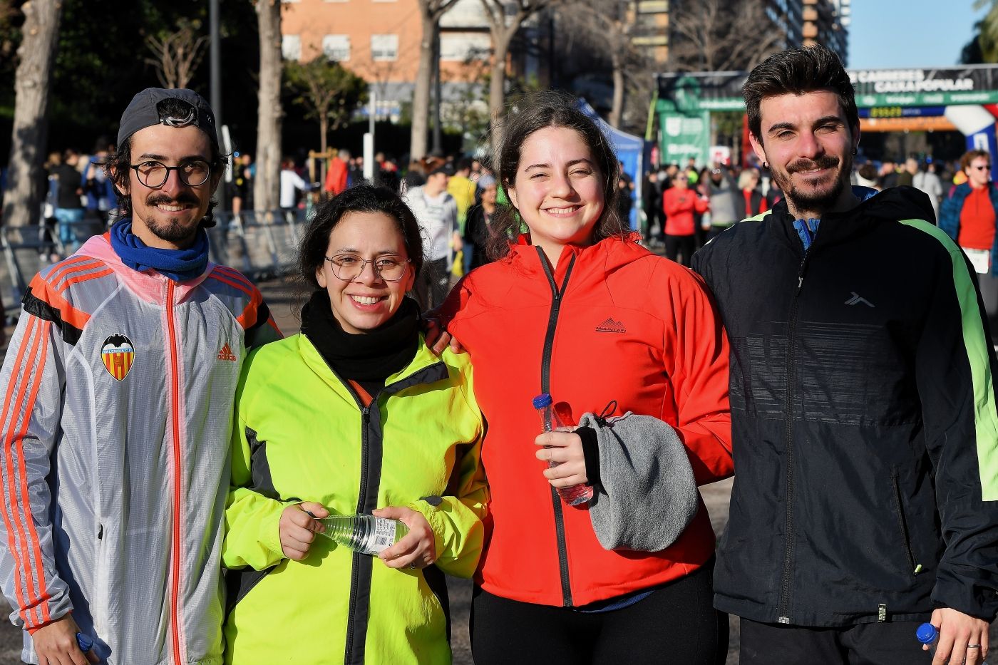 FOTOS | Búscate en la Carrera Never Stop Running de Valencia 2025