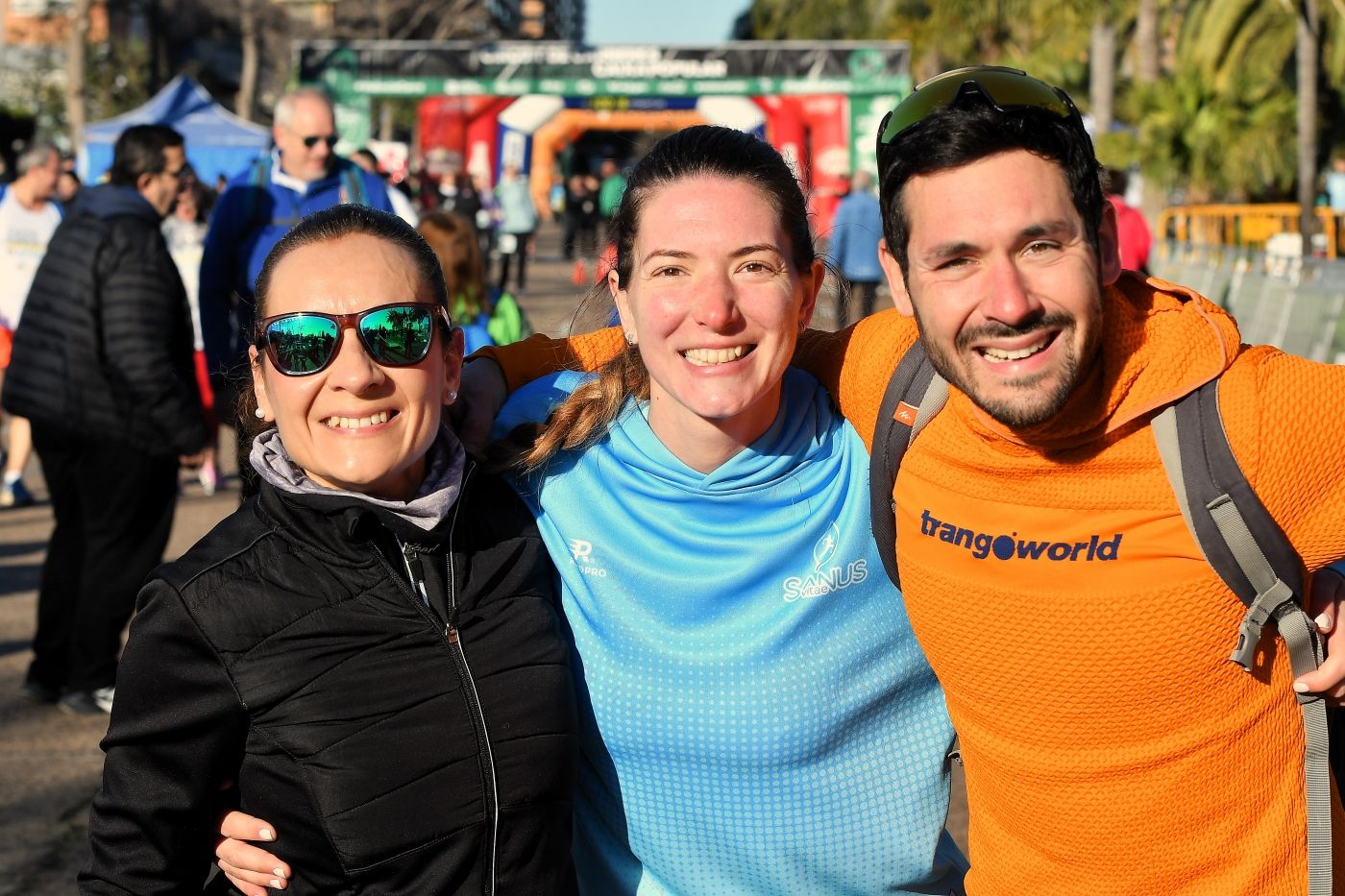 FOTOS | Búscate en la Carrera Never Stop Running de Valencia 2025