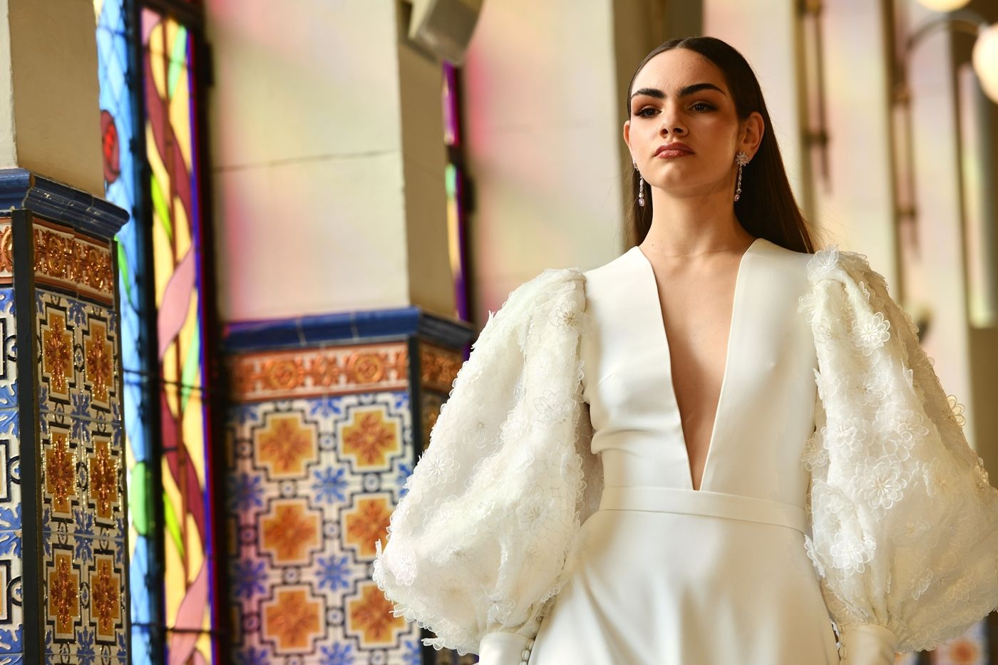 Las mejores imágenes de la Mediterránea Fashion Week en Valencia