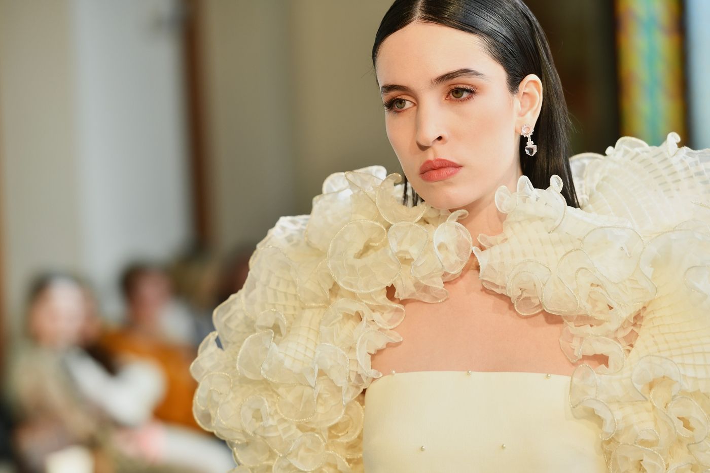 Las mejores imágenes de la Mediterránea Fashion Week en Valencia