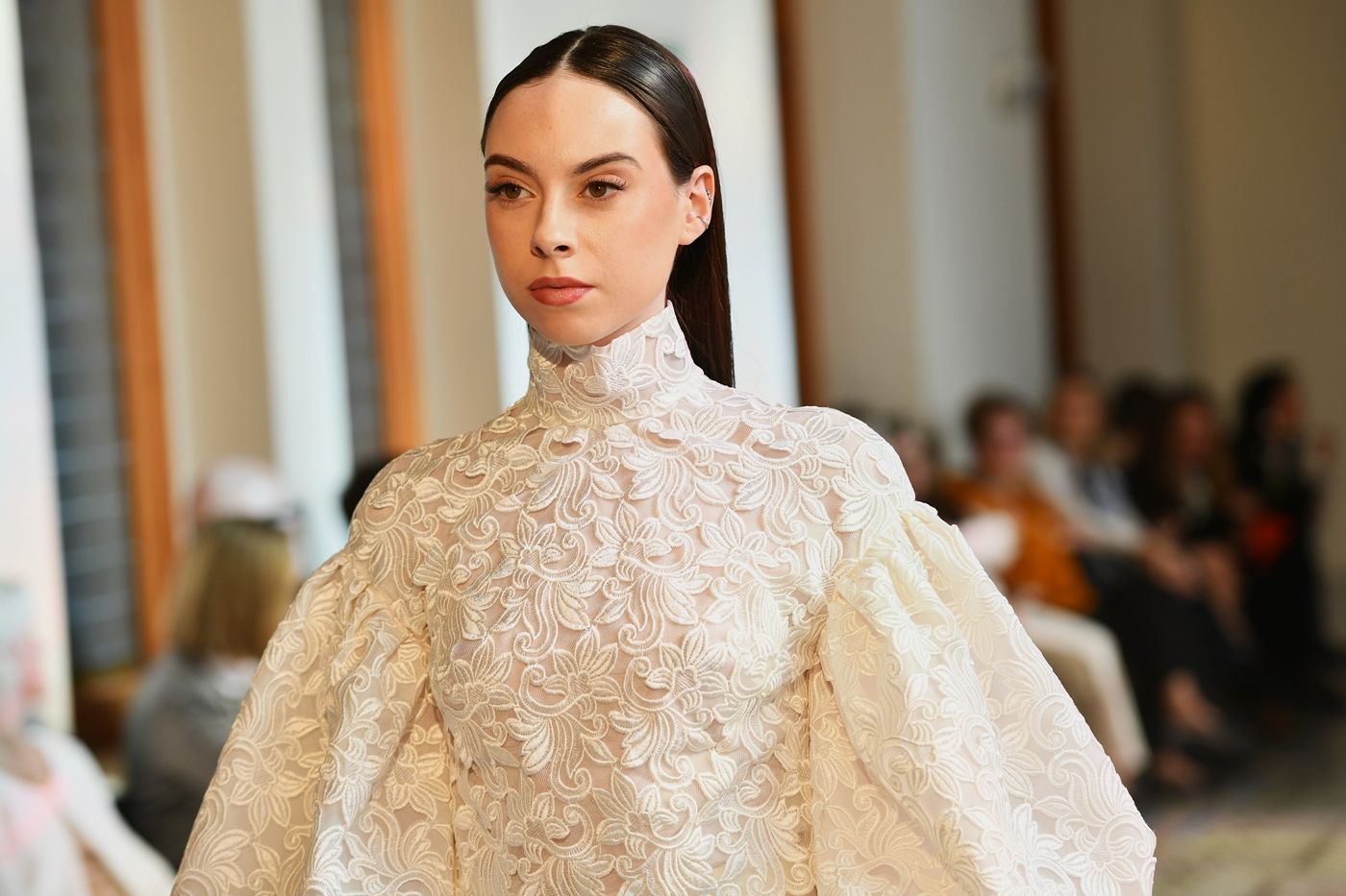 Las mejores imágenes de la Mediterránea Fashion Week en Valencia