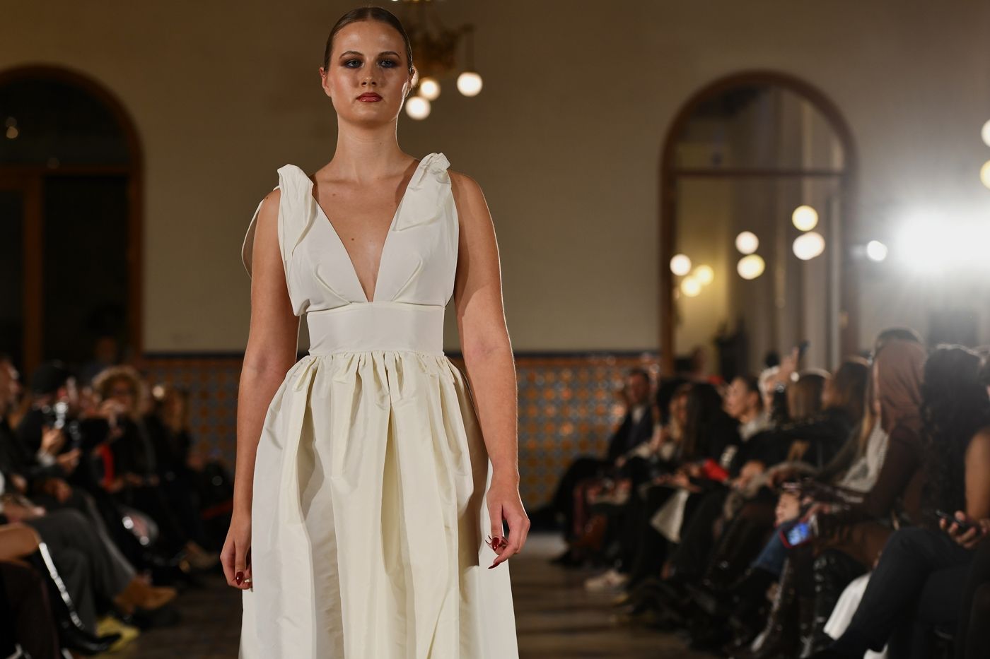 Las mejores imágenes de la Mediterránea Fashion Week en Valencia