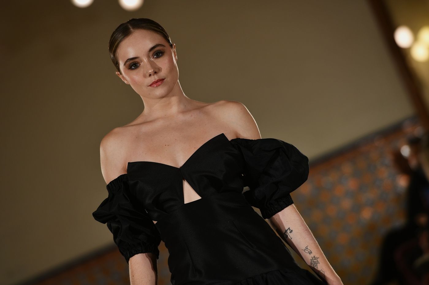 Las mejores imágenes de la Mediterránea Fashion Week en Valencia