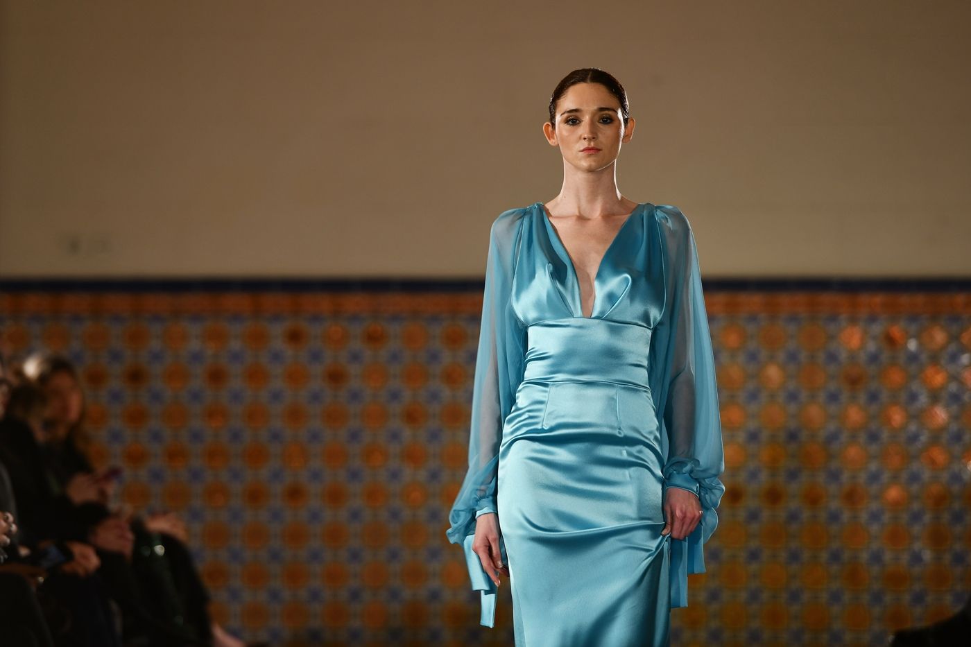 Las mejores imágenes de la Mediterránea Fashion Week en Valencia