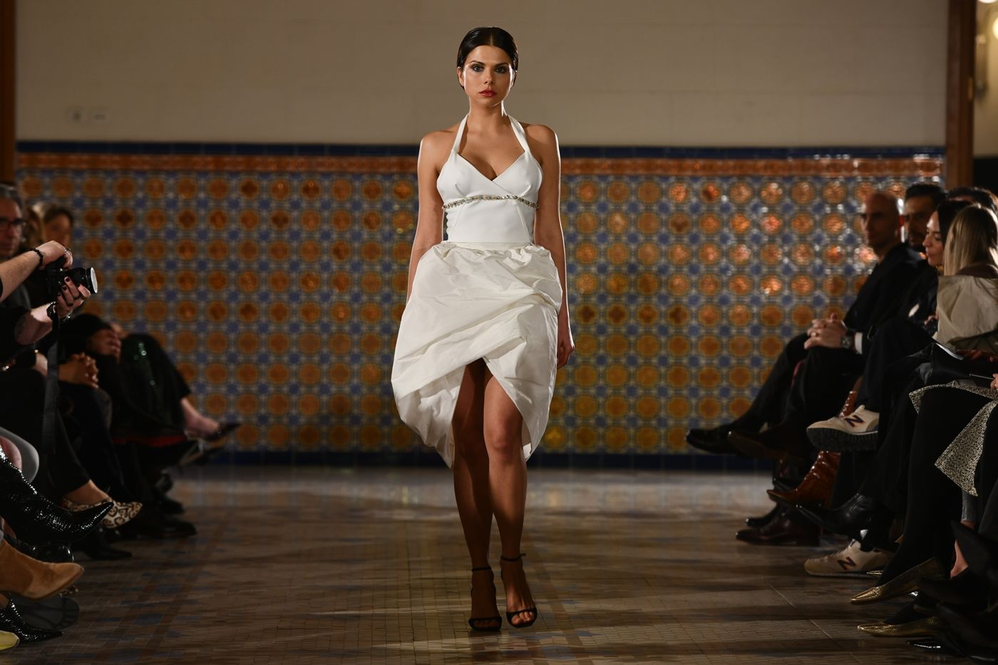 Las mejores imágenes de la Mediterránea Fashion Week en Valencia
