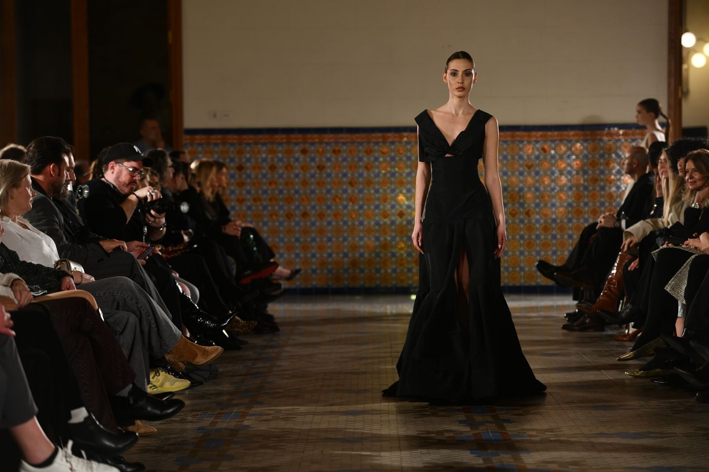Las mejores imágenes de la Mediterránea Fashion Week en Valencia