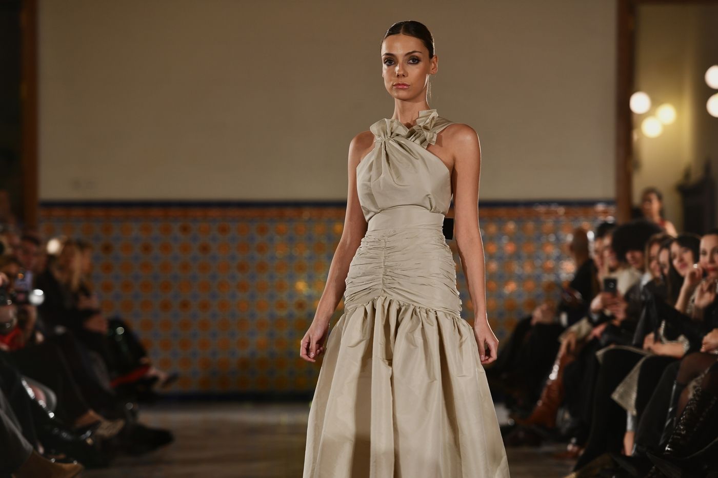 Las mejores imágenes de la Mediterránea Fashion Week en Valencia
