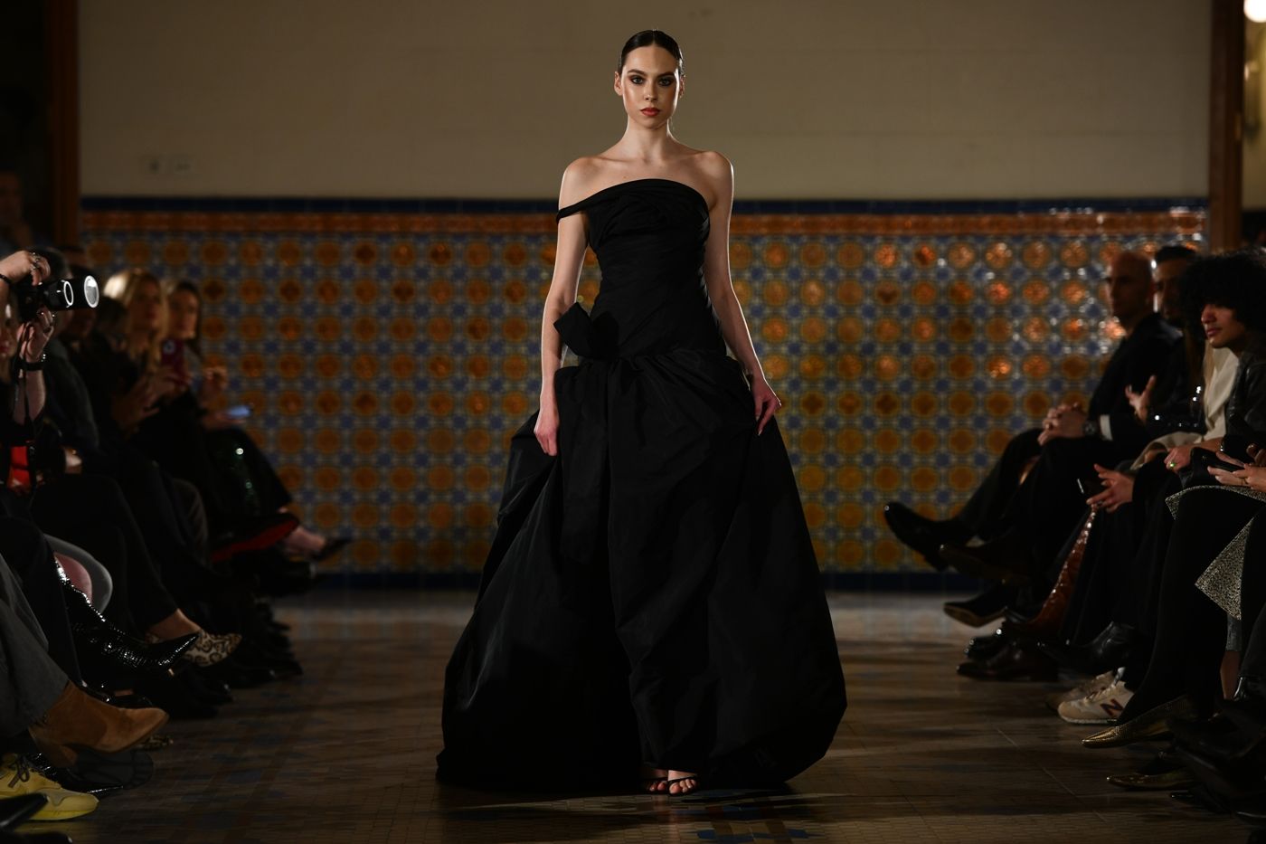 Las mejores imágenes de la Mediterránea Fashion Week en Valencia