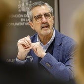 José María Ángel, nuevo presidente del PSPV y Jordi Mayor portavoz de la ejecutiva