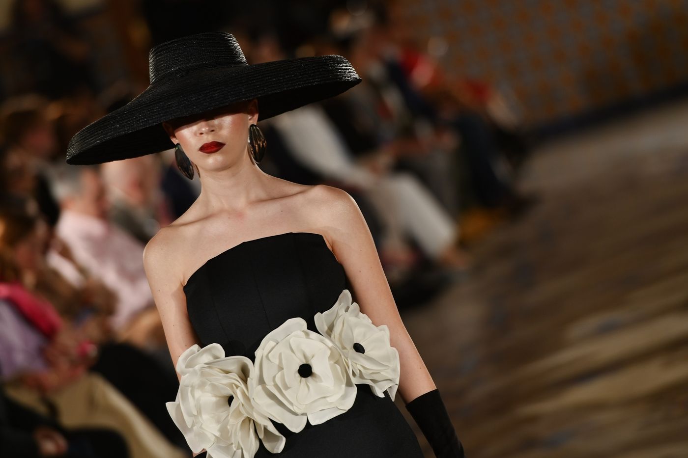Última jornada de la Mediterránea Fashion Week en Valencia