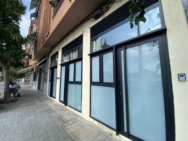 Apartamentos turísticos abiertos en el barrio de la Malvarrosa.