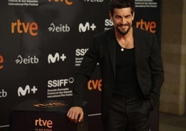 Mario Casas.