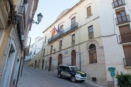 Ayuntamiento de Bocairent.