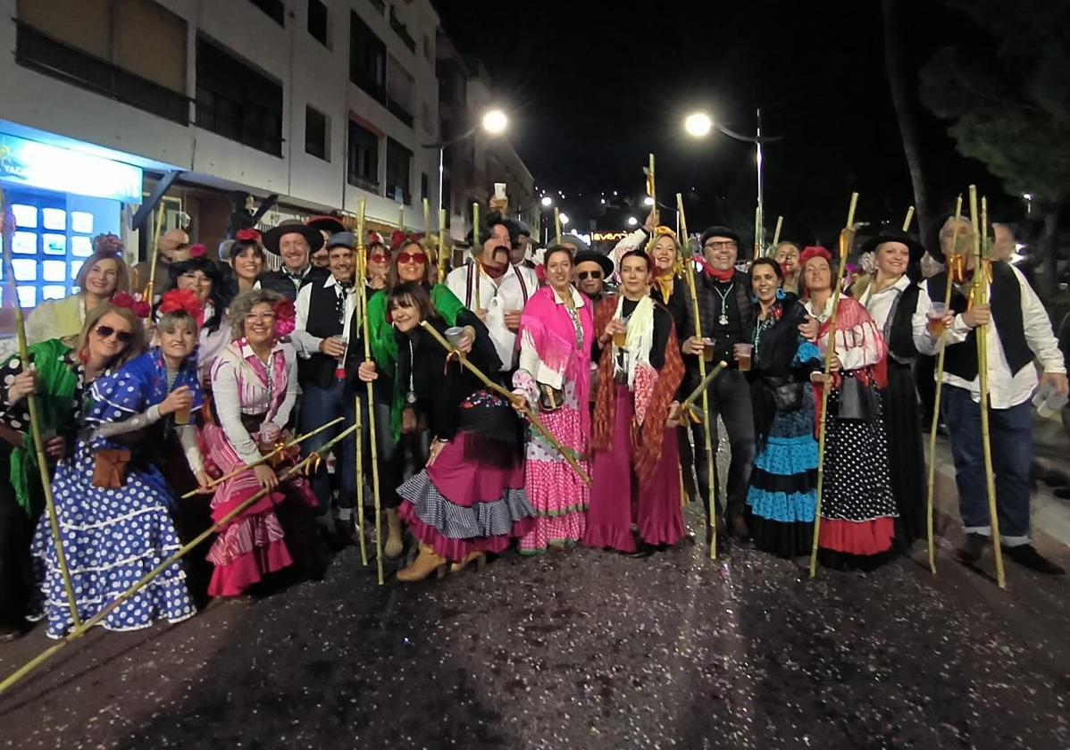 Carnaval de Peñíscola.