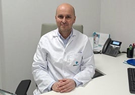 Doctor Gonzalo Salvador, Director Médico del Hospital Quirónsalud Valencia y Centro Médico Quirónsalud Mercado de Colón