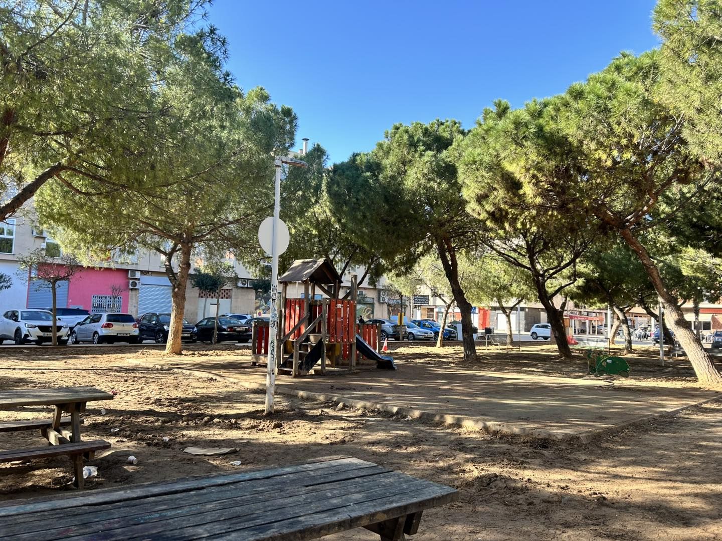 La Fundación Hortensia Herrero colabora en la recuperación de jardines en Catarroja