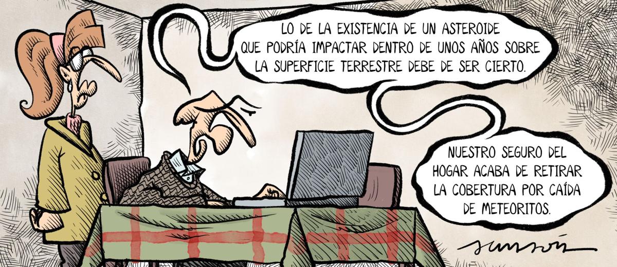 La viñeta de Sansón