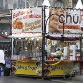 Las churrerías de Fallas abrirán el 28 de febrero, cinco días después de la Crida