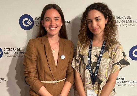 Sarah Soler y Julieta Pellicioli impulsoras de La Contornà.