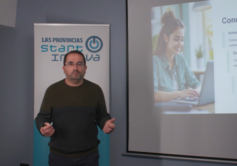 Vuelve Start Innova para ayudar a jóvenes emprendedores a presentar proyectos en público