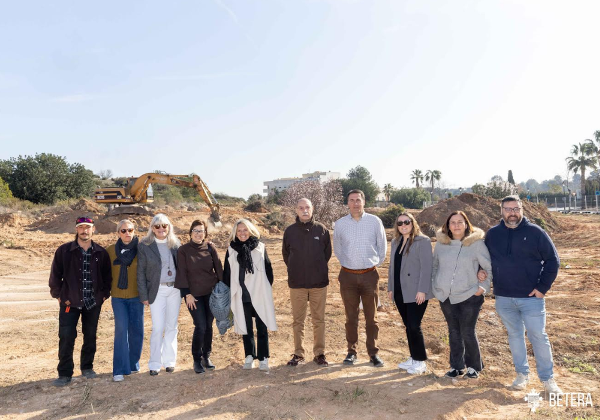 Bétera tendrá el Skatepark más grande de Camp de Turia