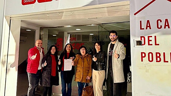 La alcaldesa de Albocàsser presentará su candidatura a la secretaría general del PSPV-PSOE en la provincia