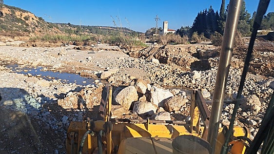 El Consell invertirá más de 7 millones en obras de emergencia en Chiva, Loriguilla y Macastre
