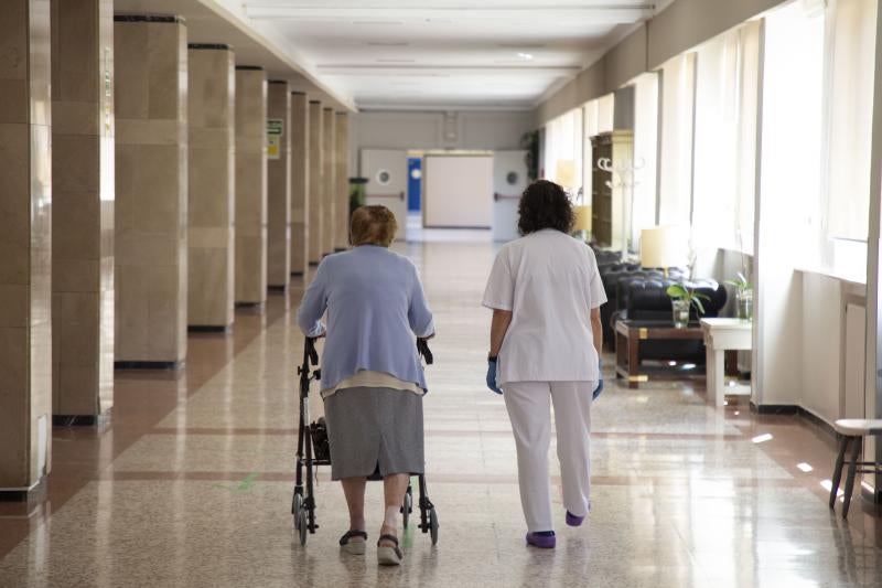 Las plazas en las residencias se asignarán según las preferencias de los dependientes
