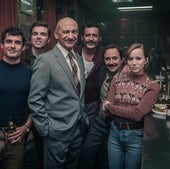 'Asuntos internos': argumento y quién es quién en la nueva serie de TVE