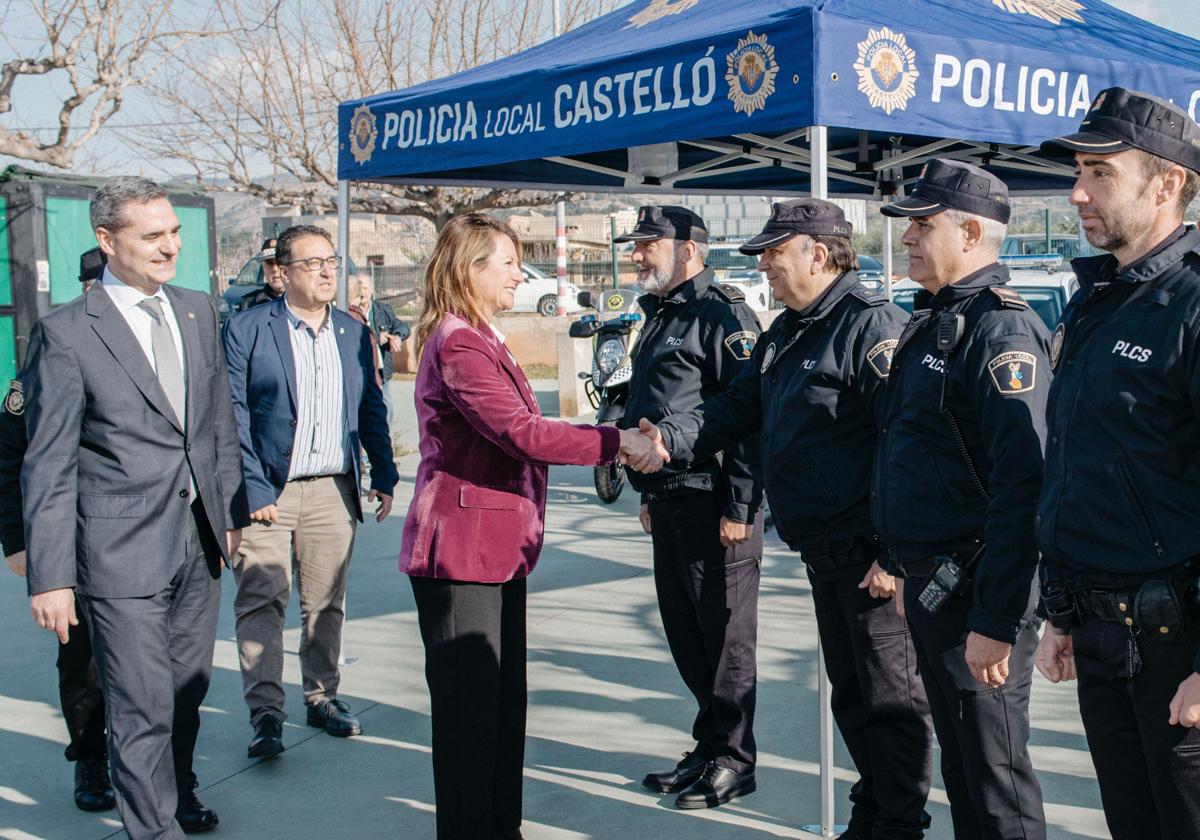 Castellón crea la Policía de barrios y urbanizaciones de montaña