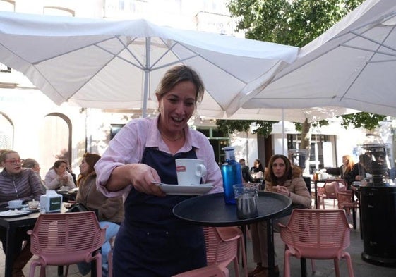 La hostelería puede ser uno de los sectores más afectados con la reducción de jornada.